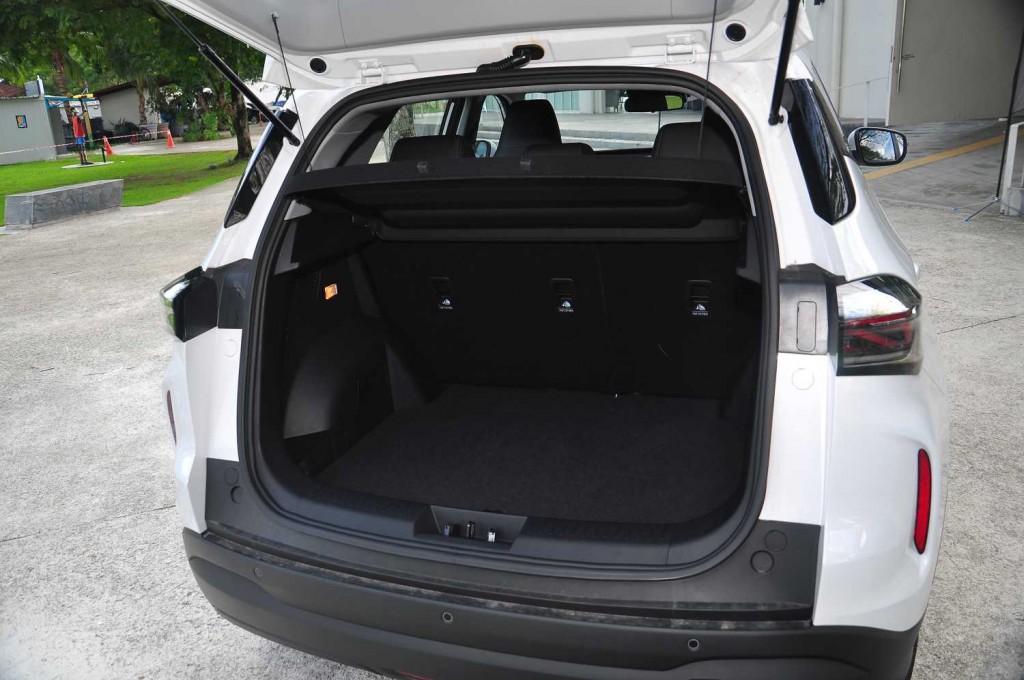 Chery Tiggo Cross 1.5 Turbo - 16