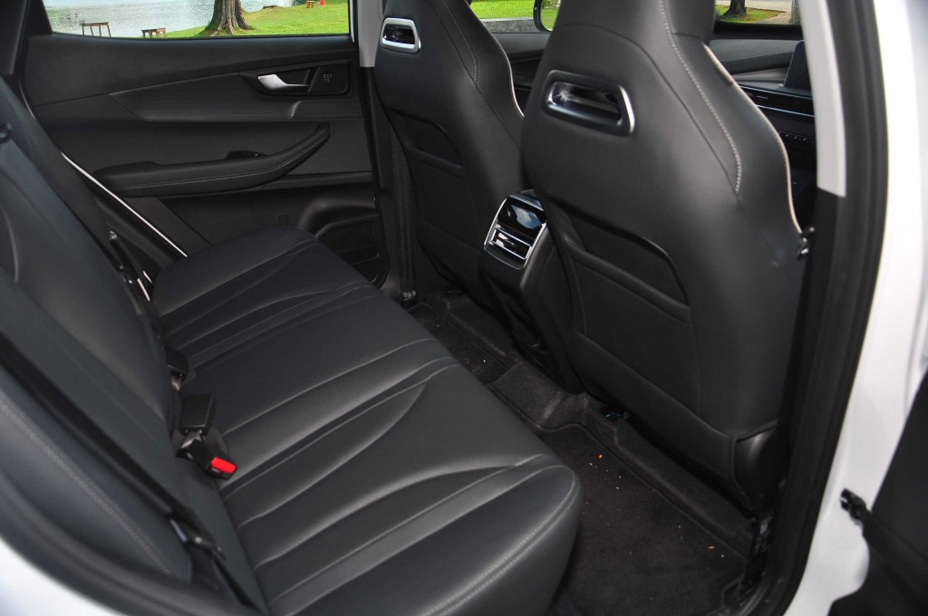 Chery Tiggo Cross 1.5 Turbo - 19