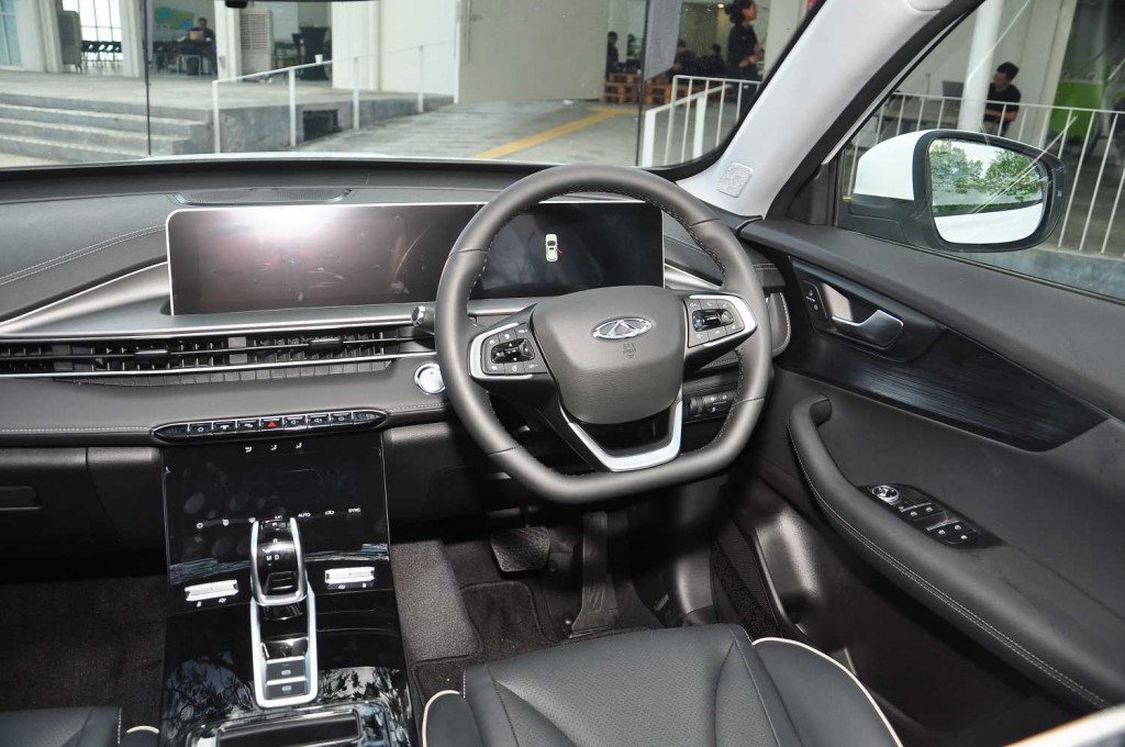 Chery Tiggo Cross 1.5 Turbo - 25