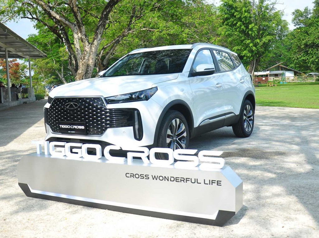 Chery Tiggo Cross 1.5 Turbo - 57A