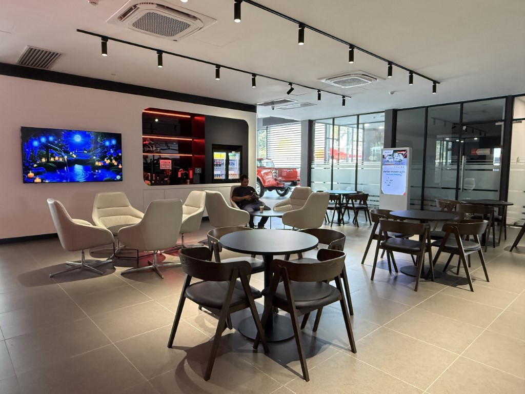 Comfortable lounge (Custom)