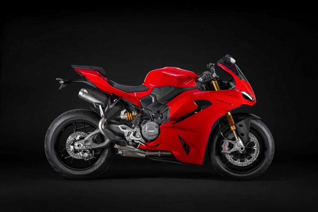 Panigale V2.