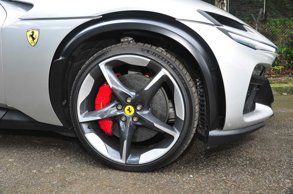 Ferrari Purosangue - 15