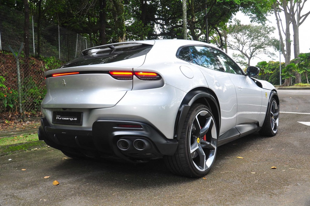 Ferrari Purosangue - 18