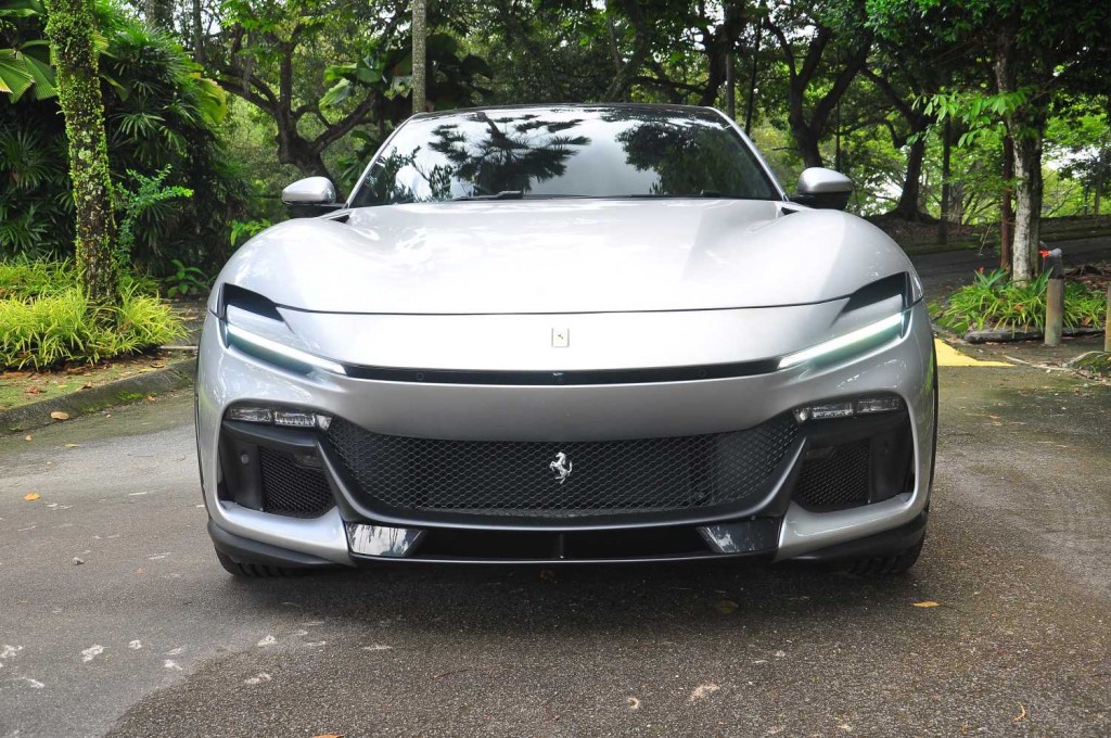 Ferrari Purosangue - 19