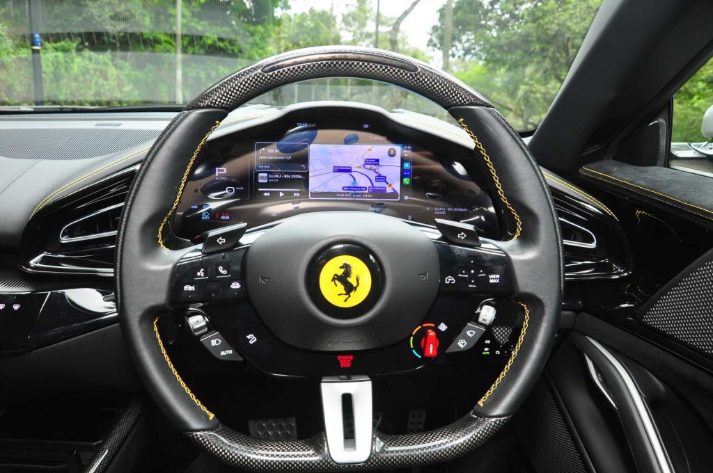 Ferrari Purosangue - 38