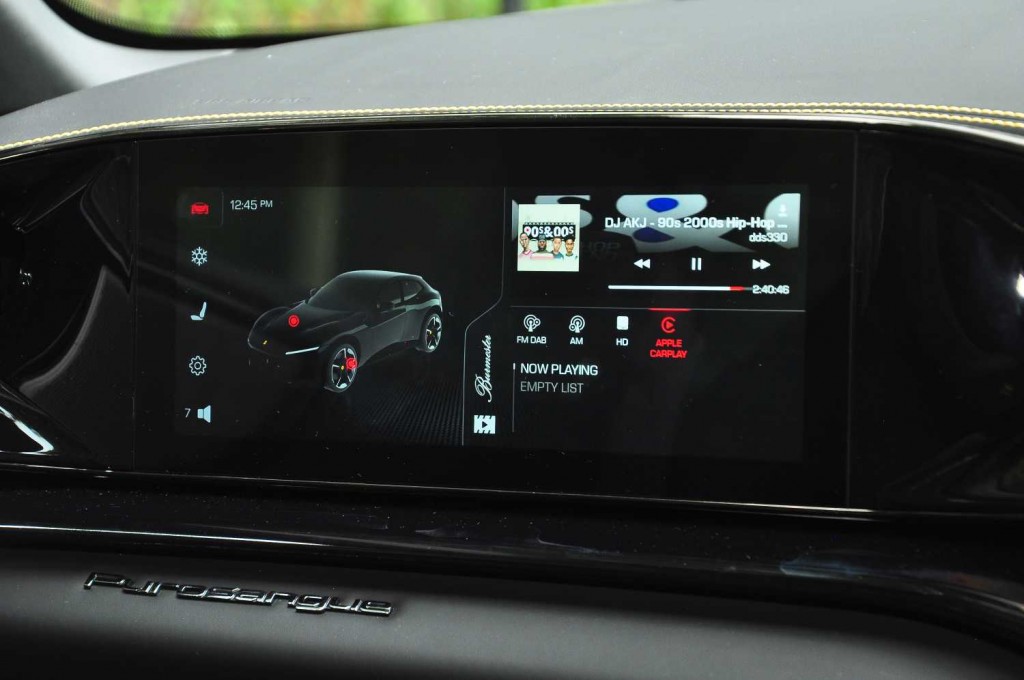 Ferrari Purosangue - 46