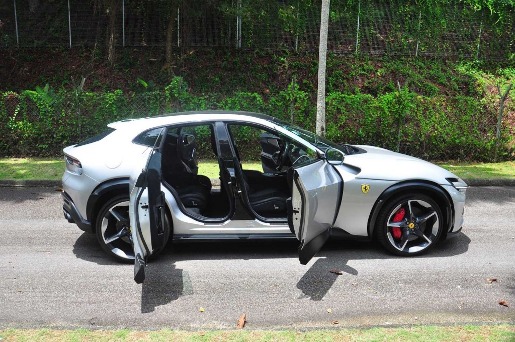 Ferrari Purosangue - 71