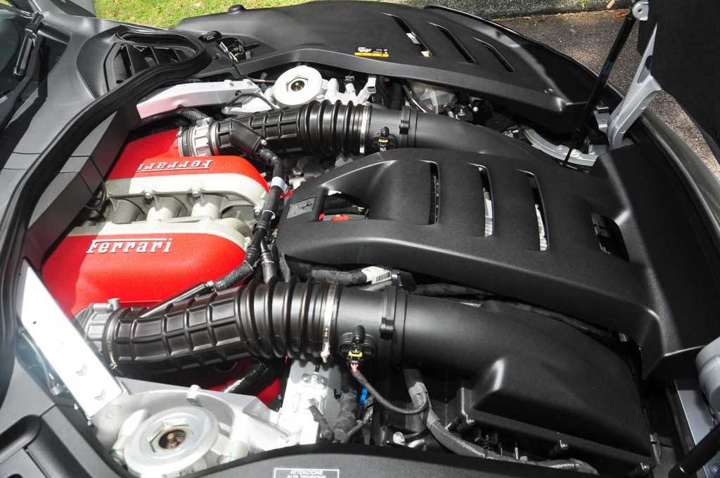 Ferrari Purosangue - 73