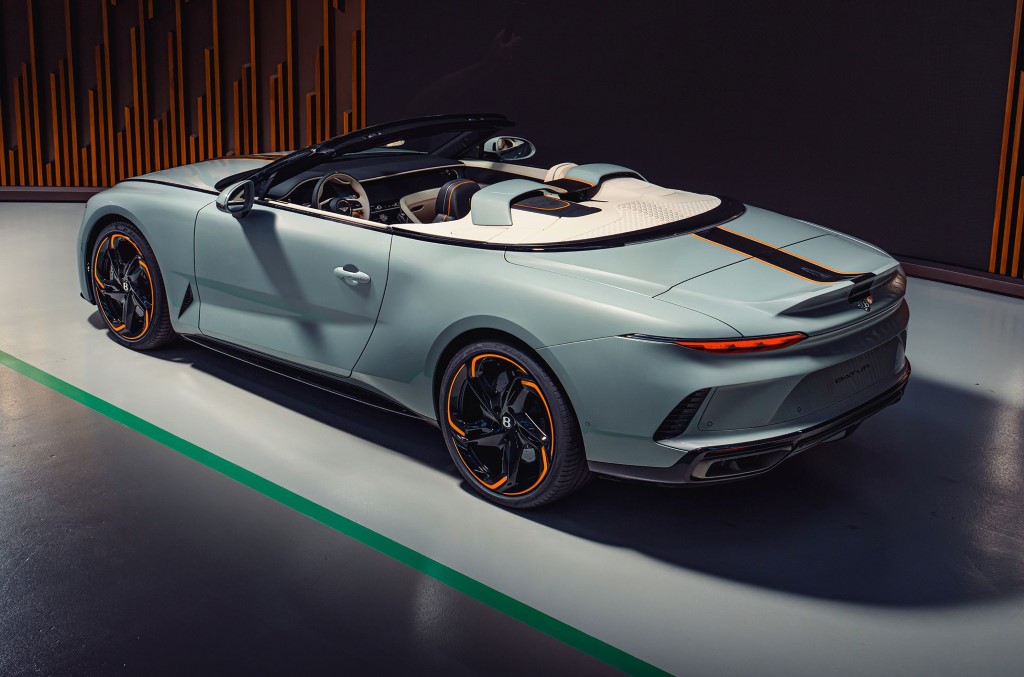 First Customer Batur Convertible Complete - 3 new09 (Custom)