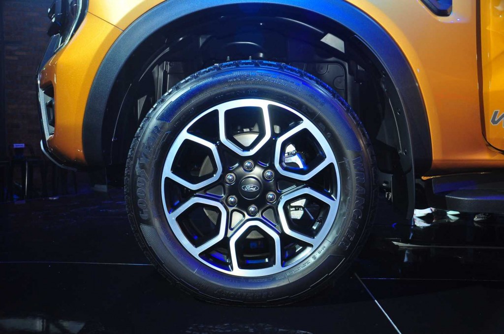 Ford Ranger WildTrak 3.0L V6 Turbo Diesel - 23