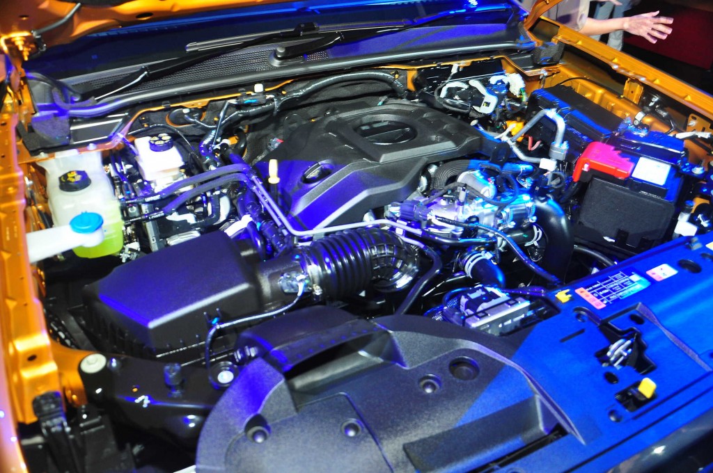 Ford Ranger WildTrak 3.0L V6 Turbo Diesel - 47