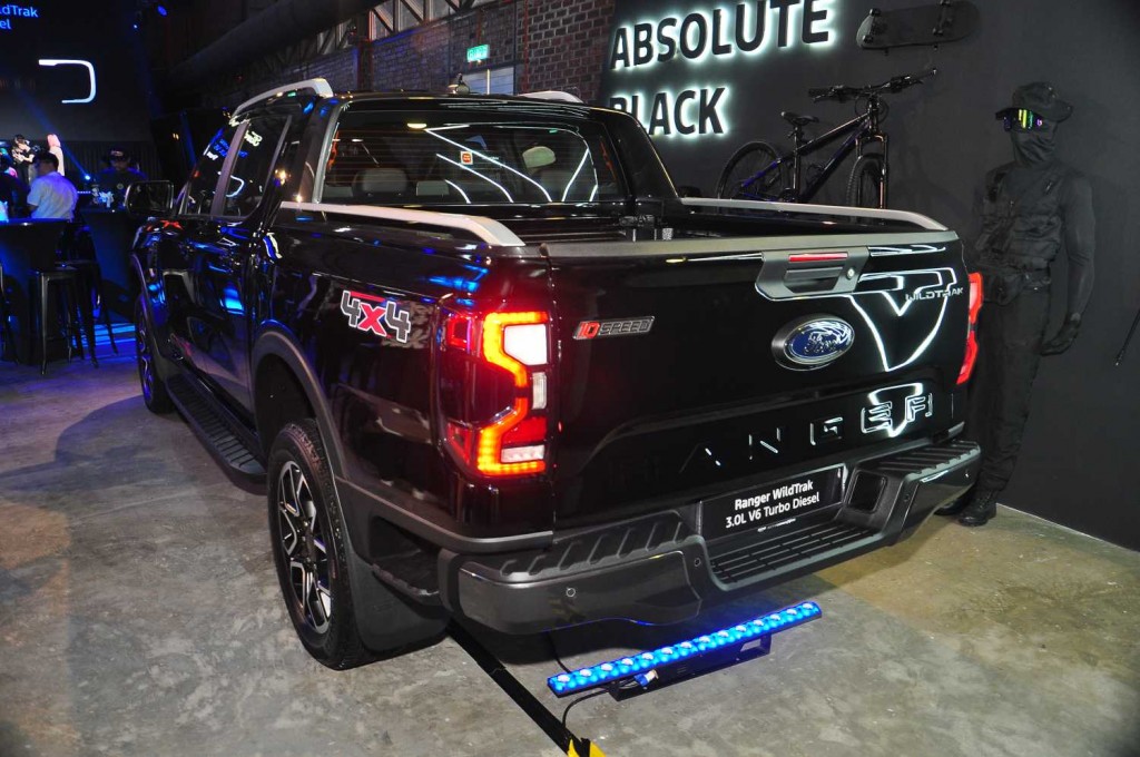 Ford Ranger WildTrak 3.0L V6 Turbo Diesel - 51