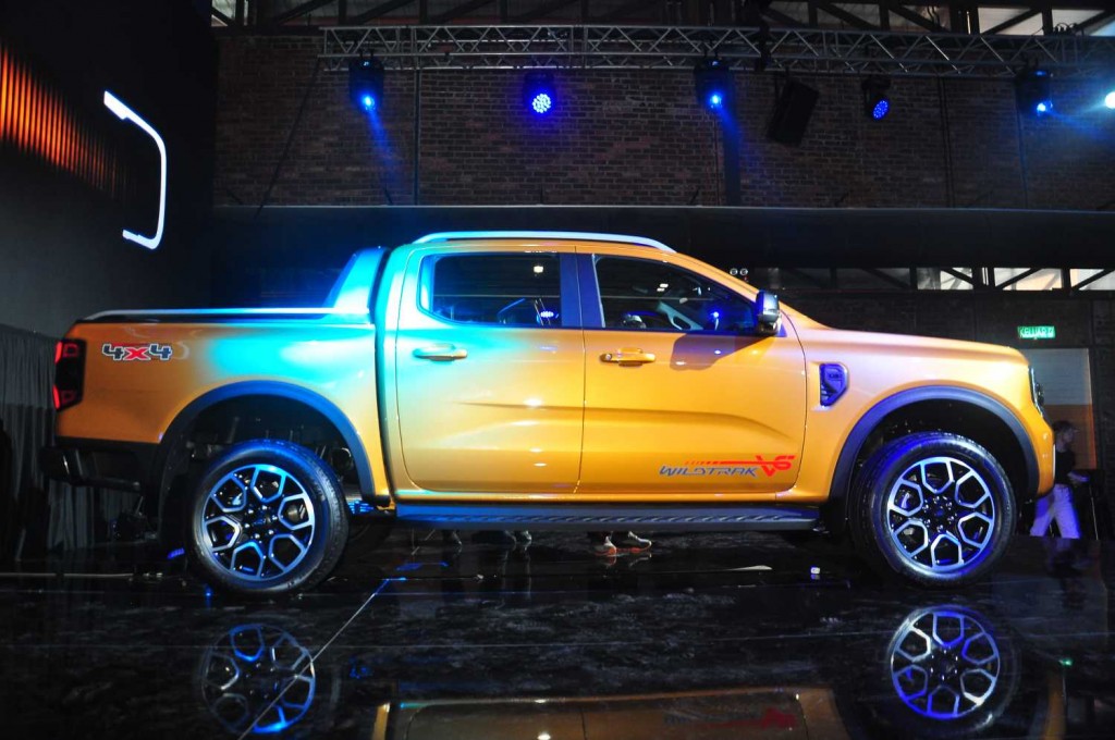 Ford Ranger WildTrak 3.0L V6 Turbo Diesel - 67