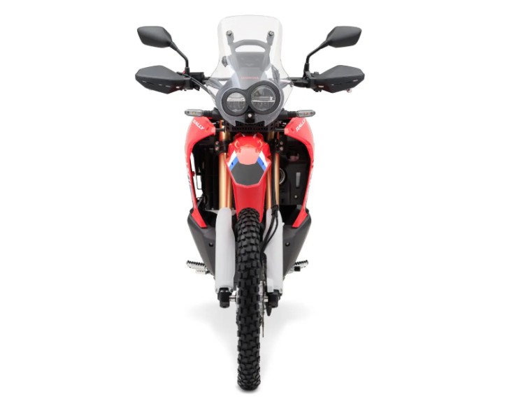 Honda CRF250 Rally (Front)