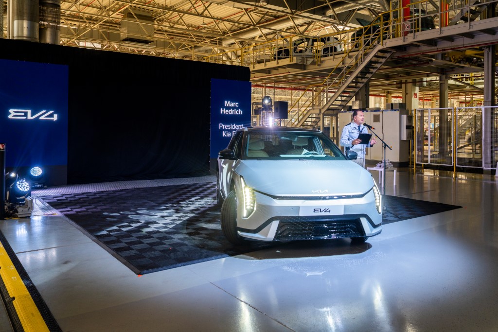 Image 2 - Marc Hedrich, President & CEO, Kia Europe (Custom)