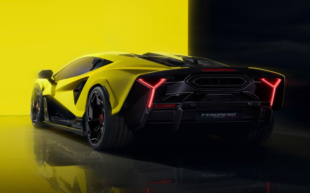 Lamborghini Fenomeno (1) new09 (Custom)