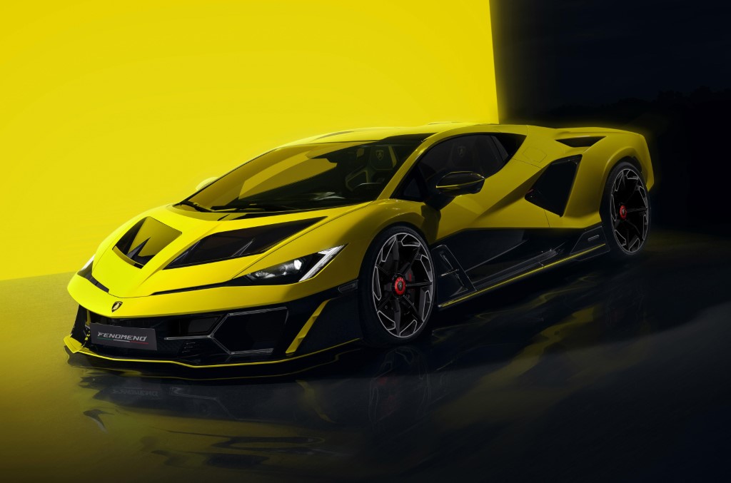 Lamborghini Fenomeno (3) new09 (Custom)