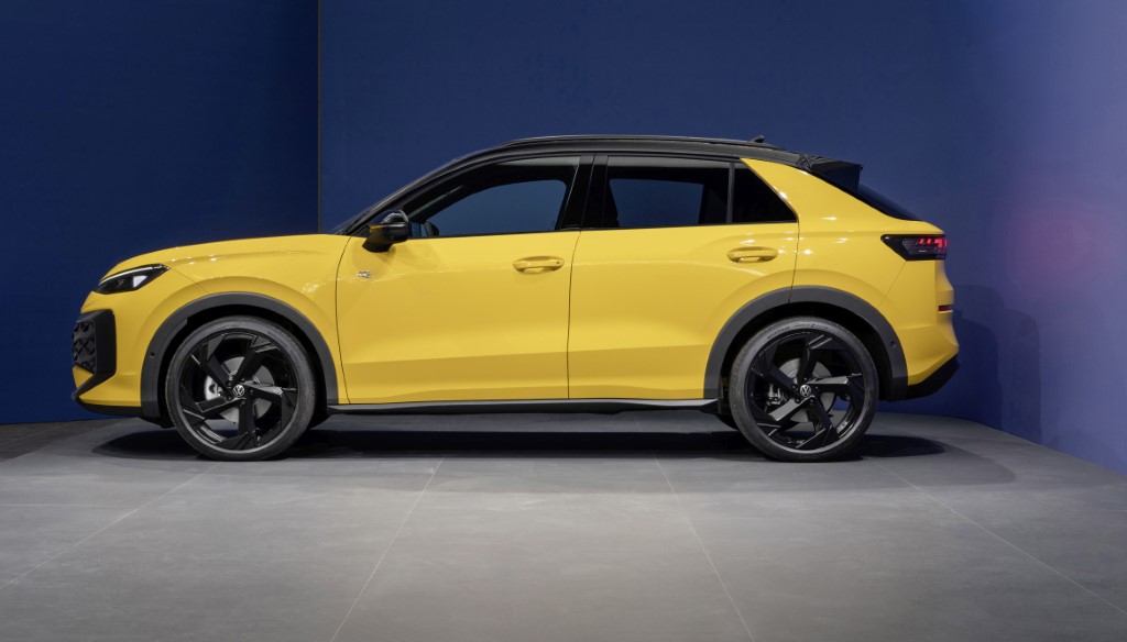 New Volkswagen T-Roc (2) ew09 (Custom)