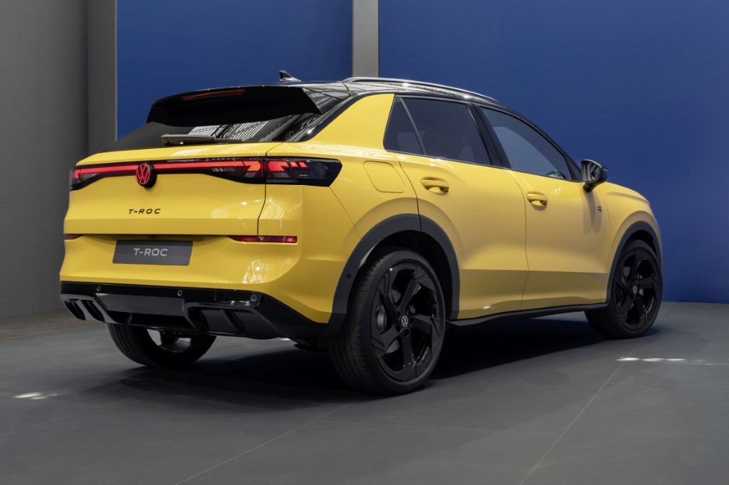 New Volkswagen T-Roc (3) ew09 (Custom)