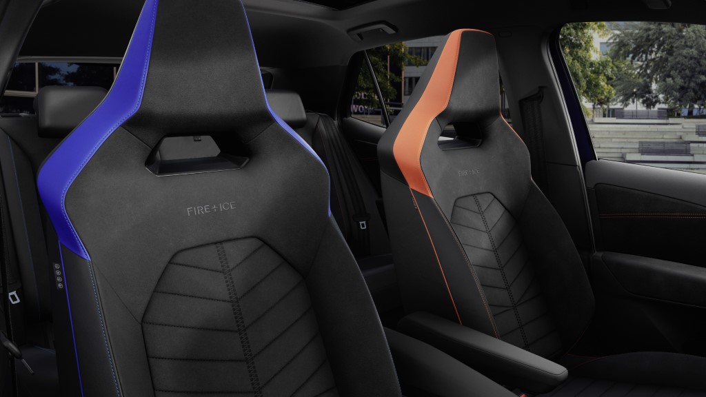 Volkswagen ID.3 GTX FIRE+ICE