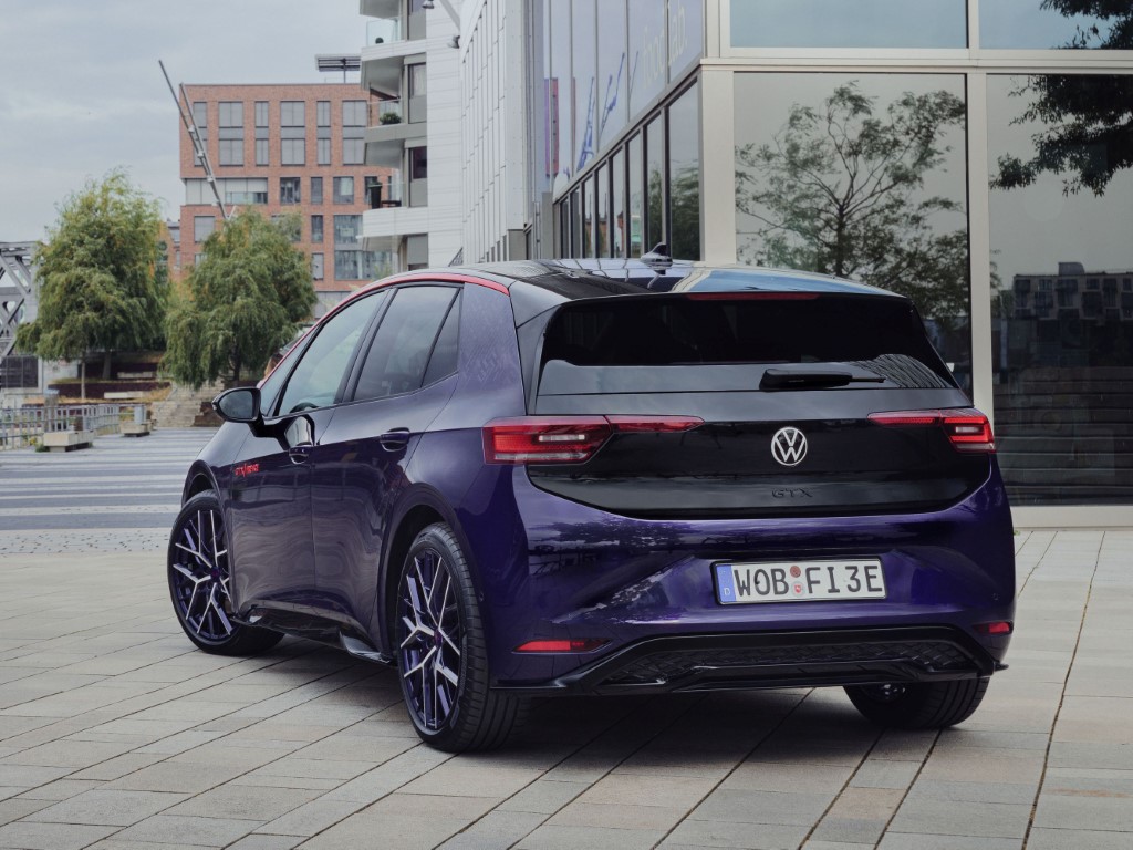 Volkswagen ID.3 GTX FIRE+ICE