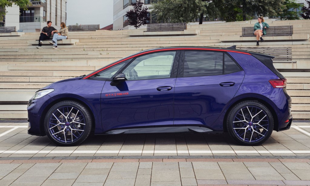 Volkswagen ID.3 GTX FIRE+ICE