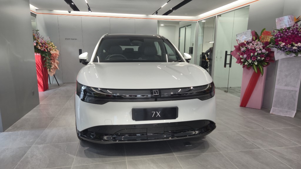 Zeekr Space Bangsar - 05 (Custom)