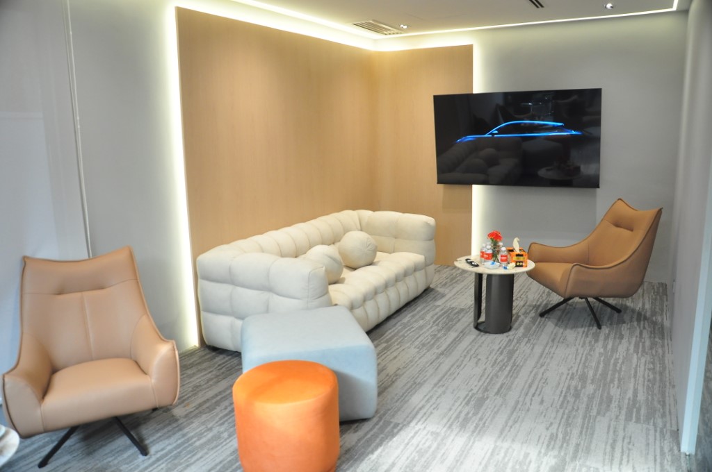 Zeekr Space Bangsar - 07 (Custom)