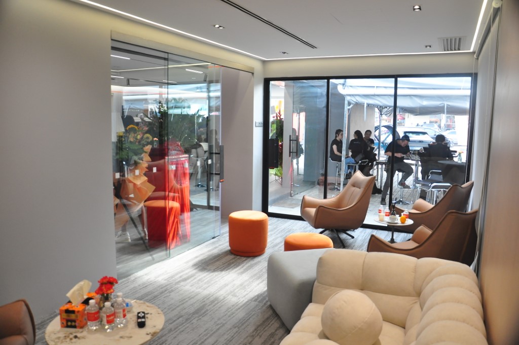 Zeekr Space Bangsar - 08 (Custom)