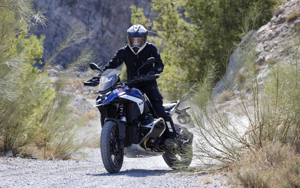 02. The All-New BMW R 1300 GS GS Trophy new090 (Custom)