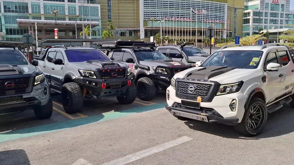 04 Navara X-Tremer Nationwide Launch_Proudly Modified & Personalized (Custom)