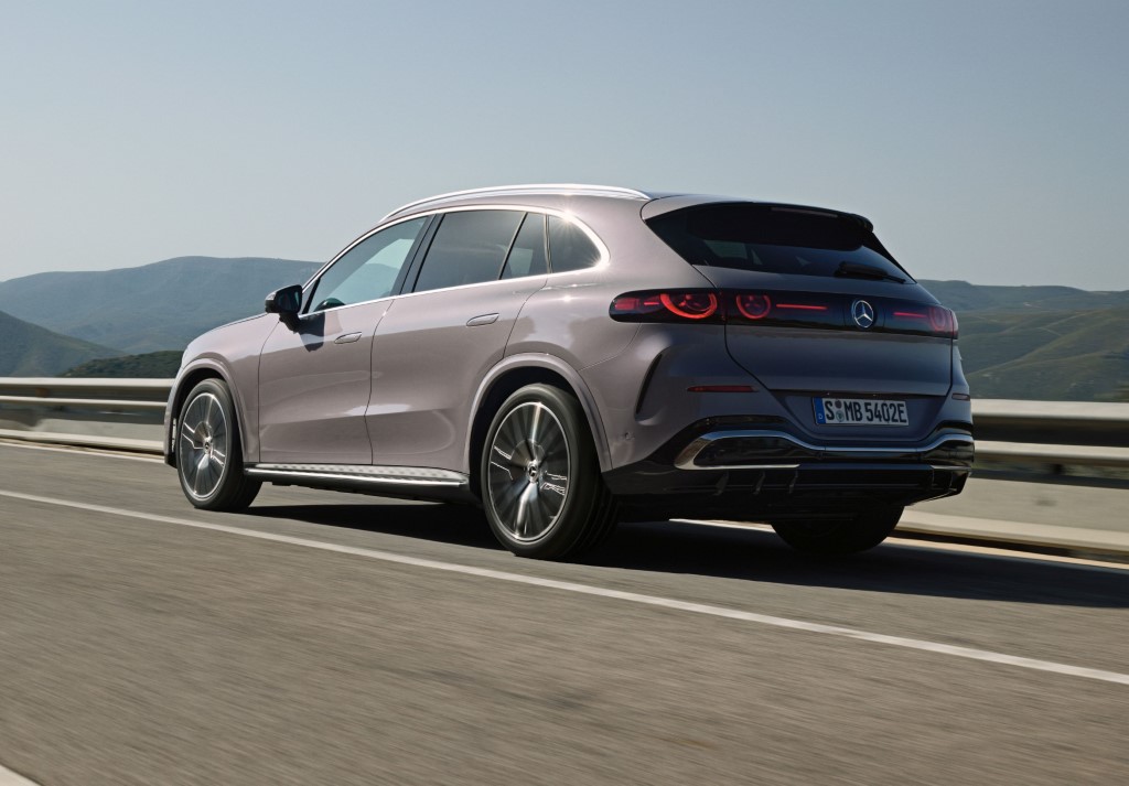 Der neue Mercedes-Benz GLC: kompromisslos überzeugendThe new Mercedes-Benz GLC: Effortlessly uncompromising