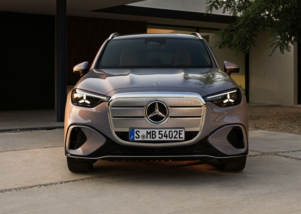 Der neue Mercedes-Benz GLC: kompromisslos überzeugendThe new Mercedes-Benz GLC: Effortlessly uncompromising