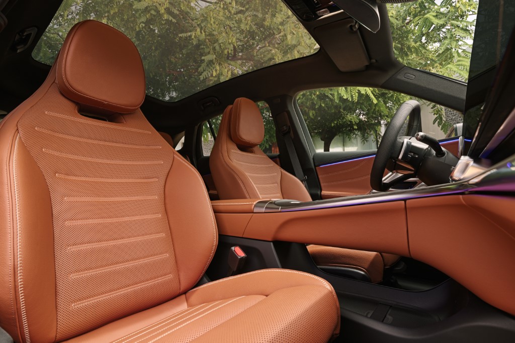 Der neue Mercedes-Benz GLC: kompromisslos überzeugendThe new Mercedes-Benz GLC: Effortlessly uncompromising