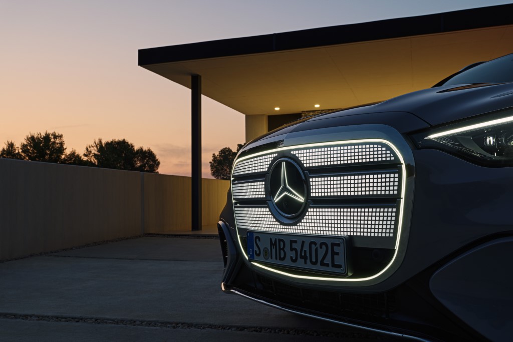 Der neue Mercedes-Benz GLC: kompromisslos überzeugendThe new Mercedes-Benz GLC: Effortlessly uncompromising