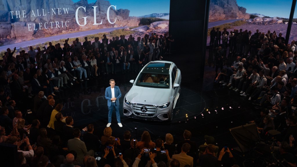 „Willkommen zu Hause.” – Mercedes-Benz auf der IAA MOBILITY 2025 erleben“Welcome home.” – Experience Mercedes-Benz at IAA MOBILITY 2025
