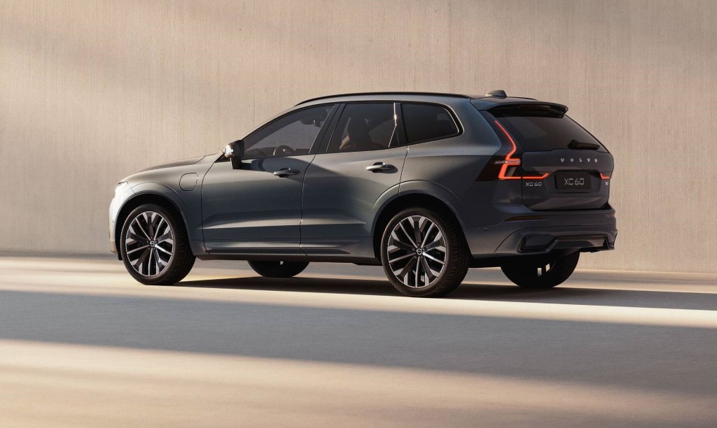 New Volvo XC60