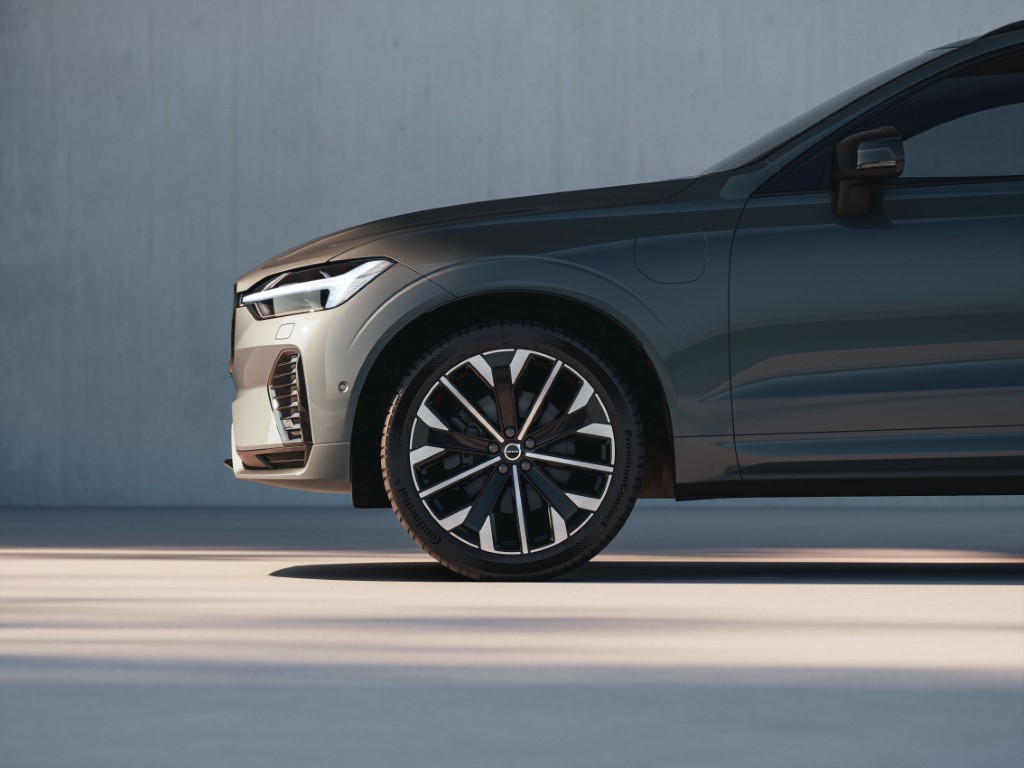 New Volvo XC60