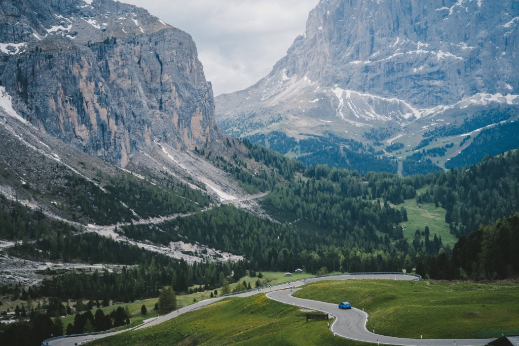 Honda Civic Type R (FL5) - Gardena Pass