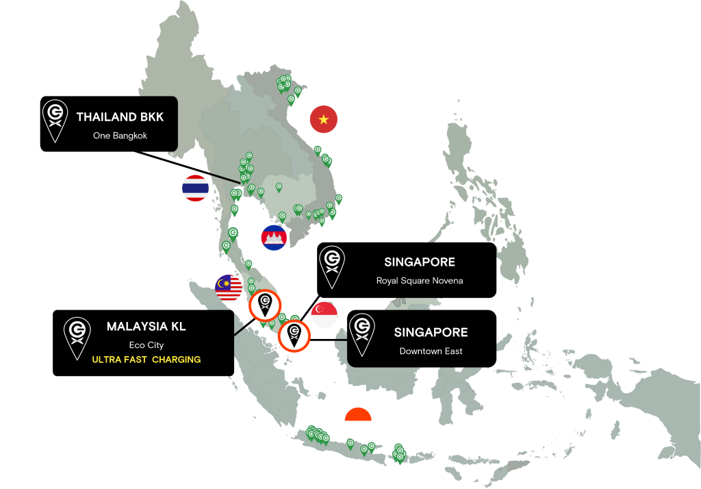 Charing Map (Custom)