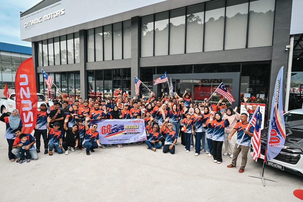 Kuantan owners (Custom)