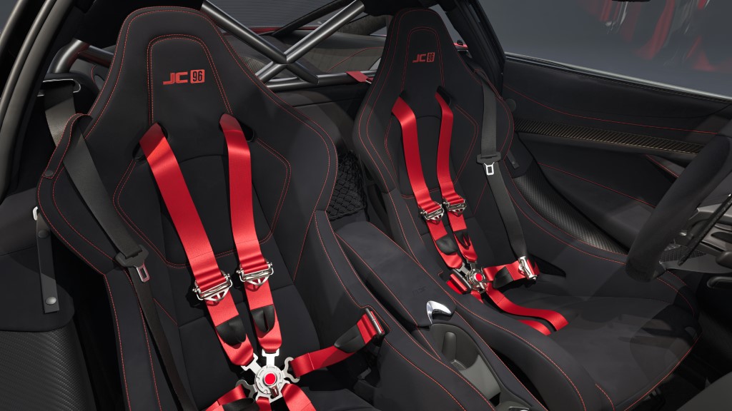 McLaren 750S JC96 Japan Limited Edition 11 (Custom)