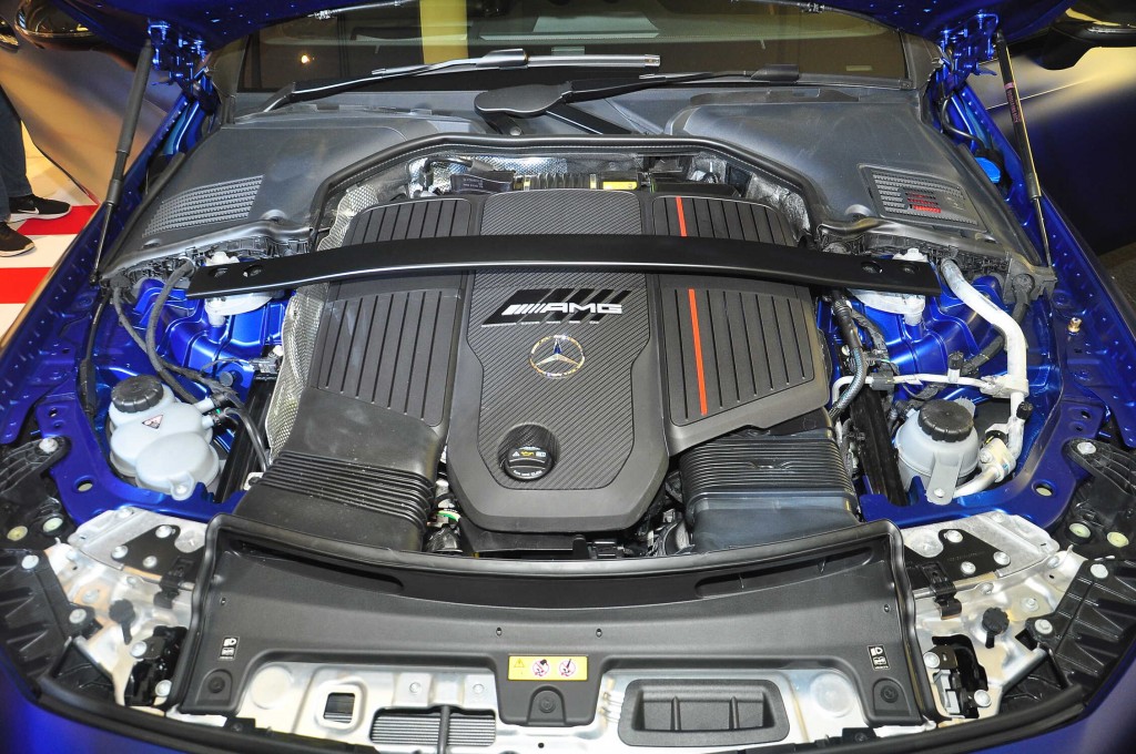 CLE 53 4Matic+ Coupe.