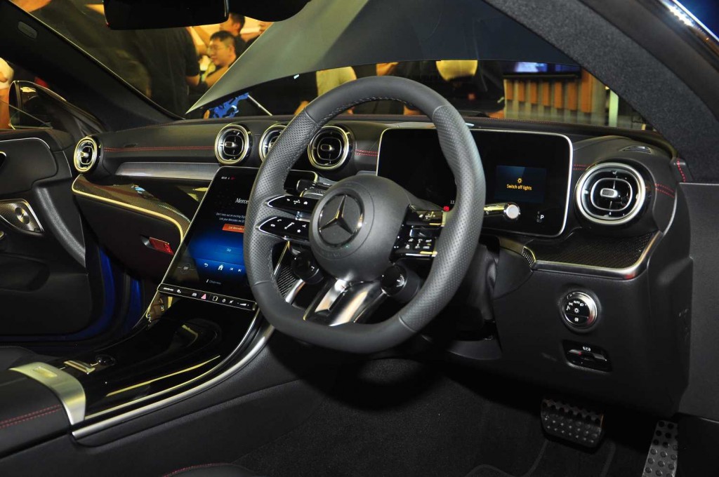 CLE 53 4Matic+ Coupe.