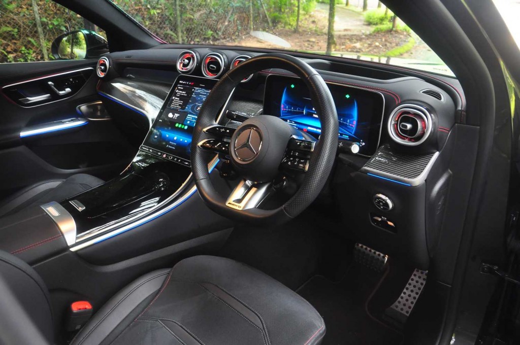 Mercedes-AMG GLC 43 4MATIC_ - 58