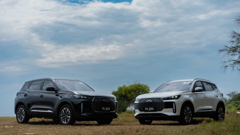 CSH (left) and Turbo.