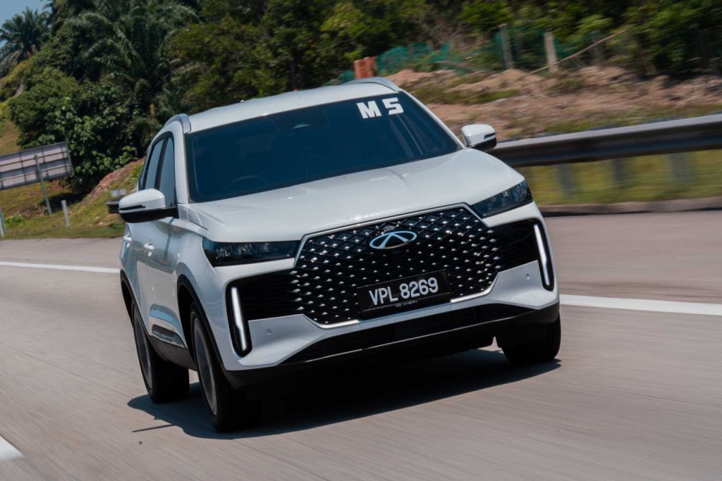 Photo 5 - Media Drive Tiggo Cross