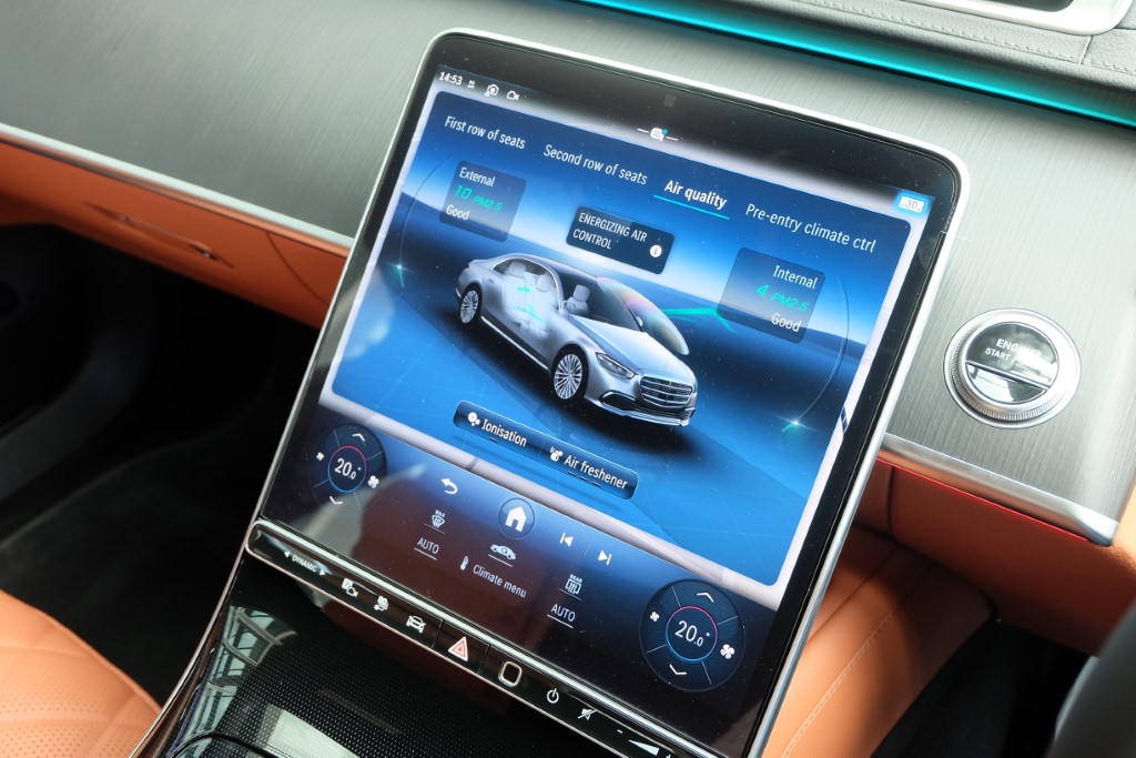 S 580 e (10) (Custom)