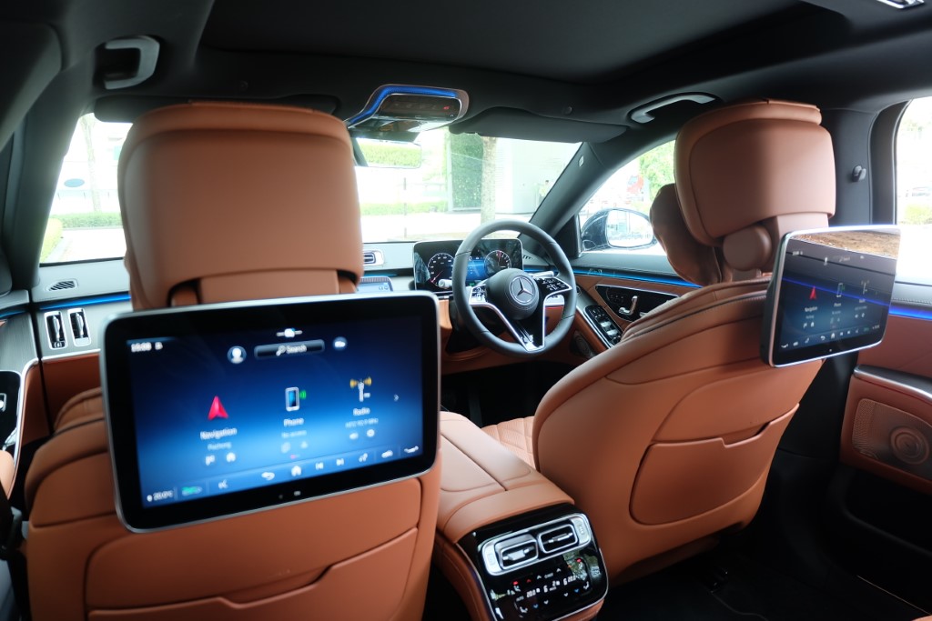 S 580 e (13) (Custom)